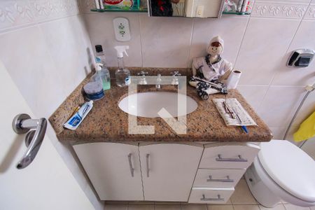 Casa à venda com 250m², 3 quartos e 4 vagasBanheiro da Suíte 3