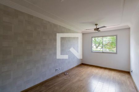 Sala de apartamento à venda com 3 quartos, 64m² em Jardim Pedro José Nunes, São Paulo