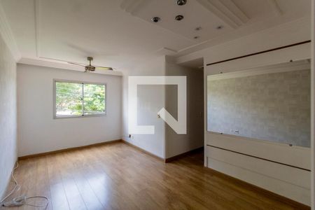 Sala de apartamento à venda com 3 quartos, 64m² em Jardim Pedro José Nunes, São Paulo