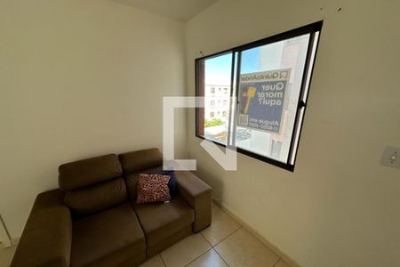 Sala de apartamento para alugar com 2 quartos, 140m² em Planalto Verde, Ribeirão Preto