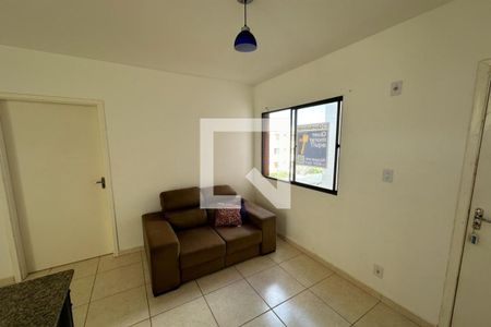 Sala de apartamento para alugar com 2 quartos, 140m² em Planalto Verde, Ribeirão Preto