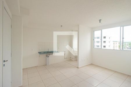 Apartamento para alugar com 41m², 2 quartos e 1 vagaSala/Cozinha