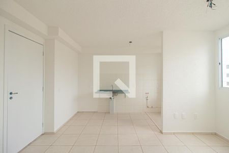Apartamento para alugar com 41m², 2 quartos e 1 vagaSala/Cozinha