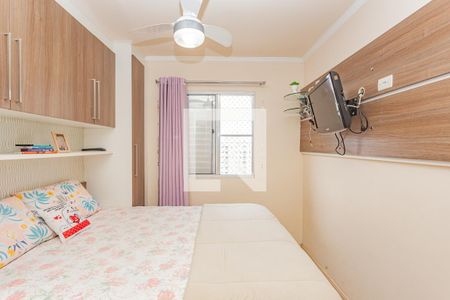 Quarto 1 de apartamento à venda com 2 quartos, 49m² em São João Climaco, São Paulo