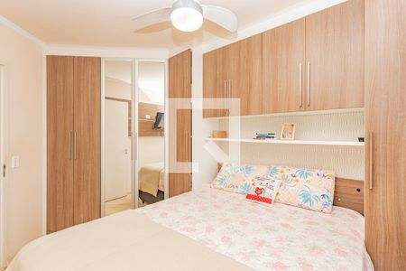Quarto 1 de apartamento à venda com 2 quartos, 49m² em São João Climaco, São Paulo