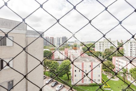 Vista de apartamento para alugar com 2 quartos, 49m² em São João Climaco, São Paulo
