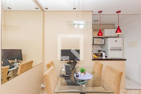 Sala de apartamento à venda com 2 quartos, 49m² em São João Climaco, São Paulo