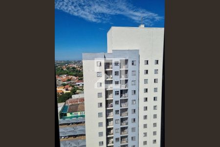 Quarto 1 - Vista de apartamento para alugar com 1 quarto, 49m² em Jardim Santa Amalia, Campinas