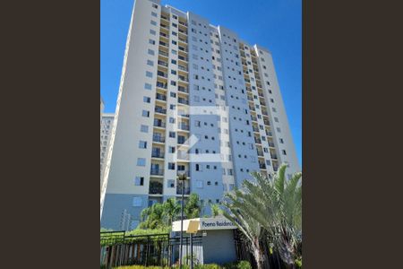 Apartamento à venda com 49m², 2 quartos e 1 vaga Apartamento à venda com 49m², 2 quartos e 1 vagaFachada