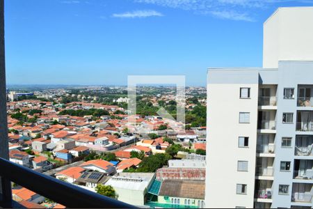 Sala - Vista de apartamento à venda com 2 quartos, 49m² em Jardim Santa Amalia, Campinas