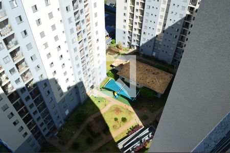 Sala - Vista de apartamento à venda com 2 quartos, 49m² em Jardim Santa Amalia, Campinas