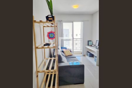 Sala de apartamento à venda com 2 quartos, 49m² em Jardim Santa Amalia, Campinas