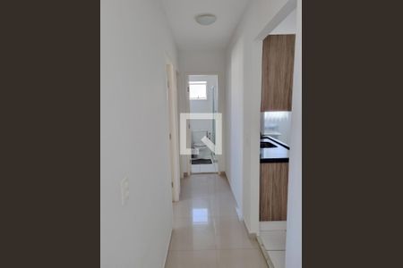 Apartamento à venda com 49m², 2 quartos e 1 vaga Apartamento à venda com 49m², 2 quartos e 1 vagaCorredor