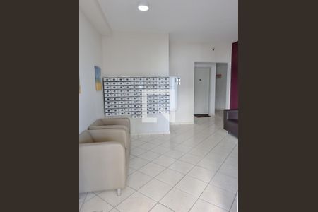 Apartamento à venda com 49m², 2 quartos e 1 vaga Apartamento à venda com 49m², 2 quartos e 1 vagaHall de entrada