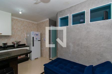 Sala de apartamento à venda com 2 quartos, 38m² em Vila Bela, São Paulo