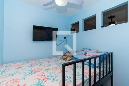 Quarto 1 de apartamento à venda com 2 quartos, 38m² em Vila Bela, São Paulo