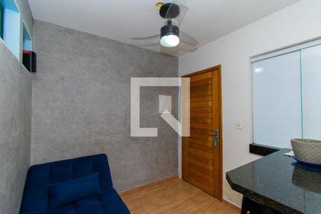Sala de apartamento à venda com 2 quartos, 38m² em Vila Bela, São Paulo