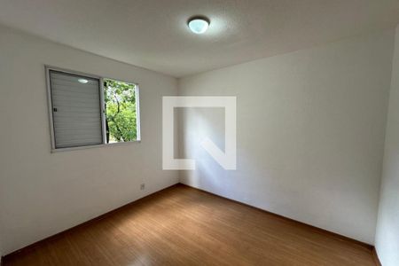 Quarto 1 de apartamento para alugar com 2 quartos, 42m² em Jardim Silvio Passalacqua, Ribeirão Preto