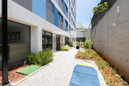 Apartamento para alugar com 42m², 2 quartos e 1 vagaÁrea comum