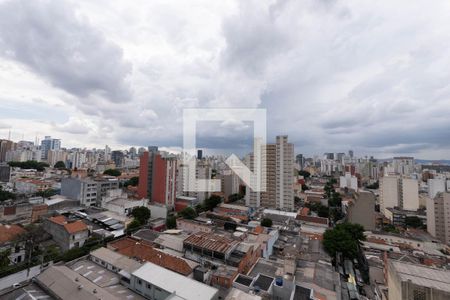Vista da Sala de apartamento para alugar com 2 quartos, 42m² em Bela Vista, São Paulo