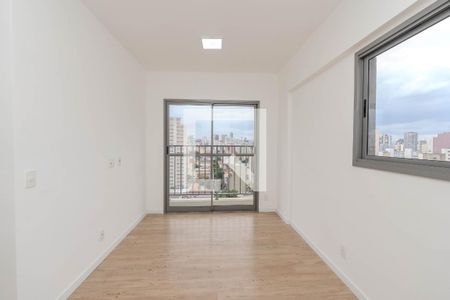 Sala/Cozinha de apartamento para alugar com 2 quartos, 42m² em Bela Vista, São Paulo