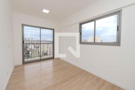 Sala/Cozinha de apartamento para alugar com 2 quartos, 42m² em Bela Vista, São Paulo