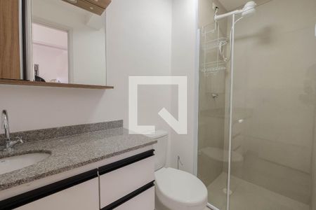 Apartamento para alugar com 42m², 2 quartos e 1 vagaBanheiro