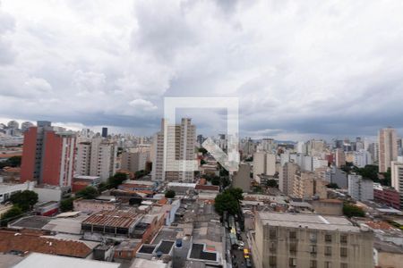 Vista da Sala de apartamento para alugar com 2 quartos, 42m² em Bela Vista, São Paulo