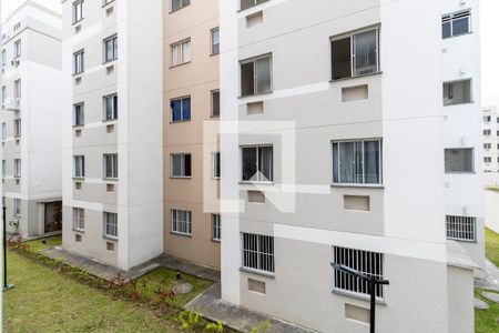 Vista do Quarto 1 de apartamento para alugar com 2 quartos, 43m² em Campo Grande, Rio de Janeiro