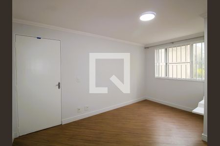 Sala de apartamento para alugar com 2 quartos, 50m² em Jardim Francisco Mendes, São Paulo