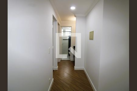 Sala de apartamento para alugar com 2 quartos, 50m² em Jardim Francisco Mendes, São Paulo