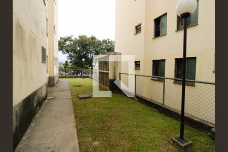 Apartamento para alugar com 50m², 2 quartos e 1 vagaArea comum