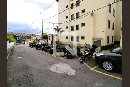 Apartamento para alugar com 50m², 2 quartos e 1 vagaGaragem - Moto