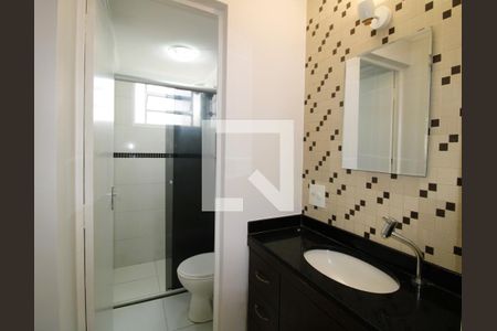 Apartamento para alugar com 50m², 2 quartos e 1 vagaBanheiro