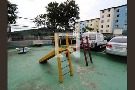 Apartamento para alugar com 50m², 2 quartos e 1 vagaÁrea comum - Playground