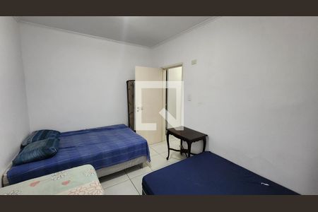 Quarto de apartamento para alugar com 1 quarto, 48m² em Pompéia, Santos