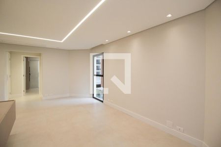 Sala de apartamento à venda com 3 quartos, 106m² em Indianópolis, São Paulo