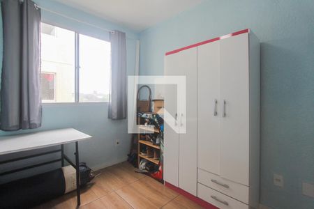 Quarto 1 de apartamento à venda com 2 quartos, 41m² em Mário Quintana, Porto Alegre