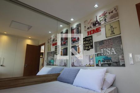 Quarto  de apartamento à venda com 3 quartos, 150m² em Jacarepaguá, Rio de Janeiro