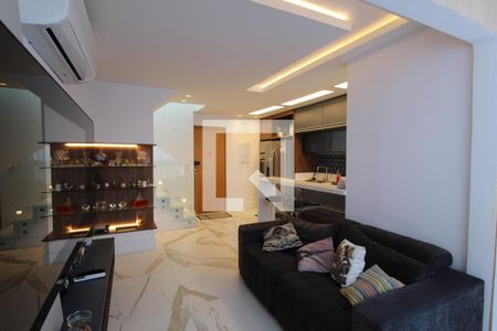 Sala de apartamento para alugar com 3 quartos, 150m² em Jacarepaguá, Rio de Janeiro