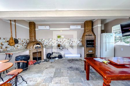 Apartamento à venda com 67m², 3 quartos e 2 vagasÁrea comum - Churrasqueira