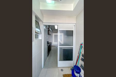 Apartamento à venda com 67m², 3 quartos e 2 vagasÁrea de Serviço