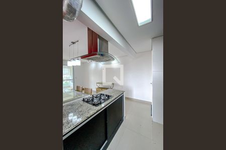 Apartamento à venda com 67m², 3 quartos e 2 vagasCozinha