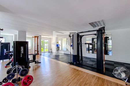 Apartamento à venda com 67m², 3 quartos e 2 vagasÁrea comum - AcademiaÁrea comum - Academia