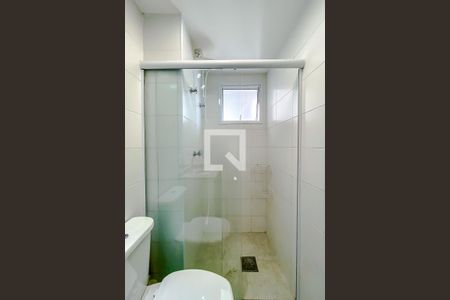 Apartamento à venda com 67m², 3 quartos e 2 vagasBanheiro da Suíte