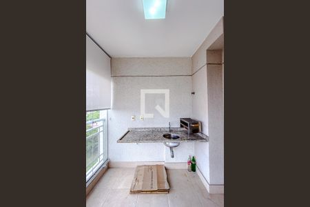 Apartamento à venda com 67m², 3 quartos e 2 vagasVaranda da Sala