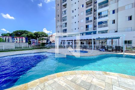 Apartamento à venda com 67m², 3 quartos e 2 vagasÁrea comum - Piscina