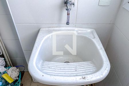 Apartamento à venda com 67m², 3 quartos e 2 vagasÁrea de Serviço