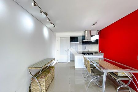Sala de apartamento à venda com 3 quartos, 67m² em Vila Oratório, São Paulo
