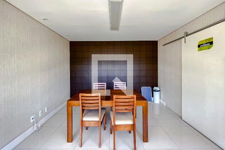 Apartamento à venda com 67m², 3 quartos e 2 vagasÁrea comum